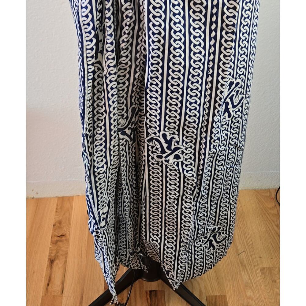 Japanese yukata kimono bathrobe, 100% cotton - Picture 3 of 6